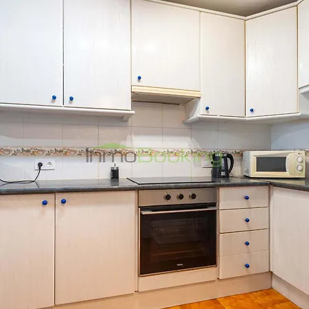 Apartamento Europlaya 5º Calp Extérieur photo