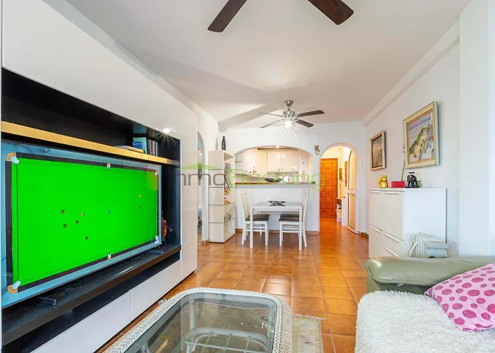 Apartamento Europlaya 5º Calpe