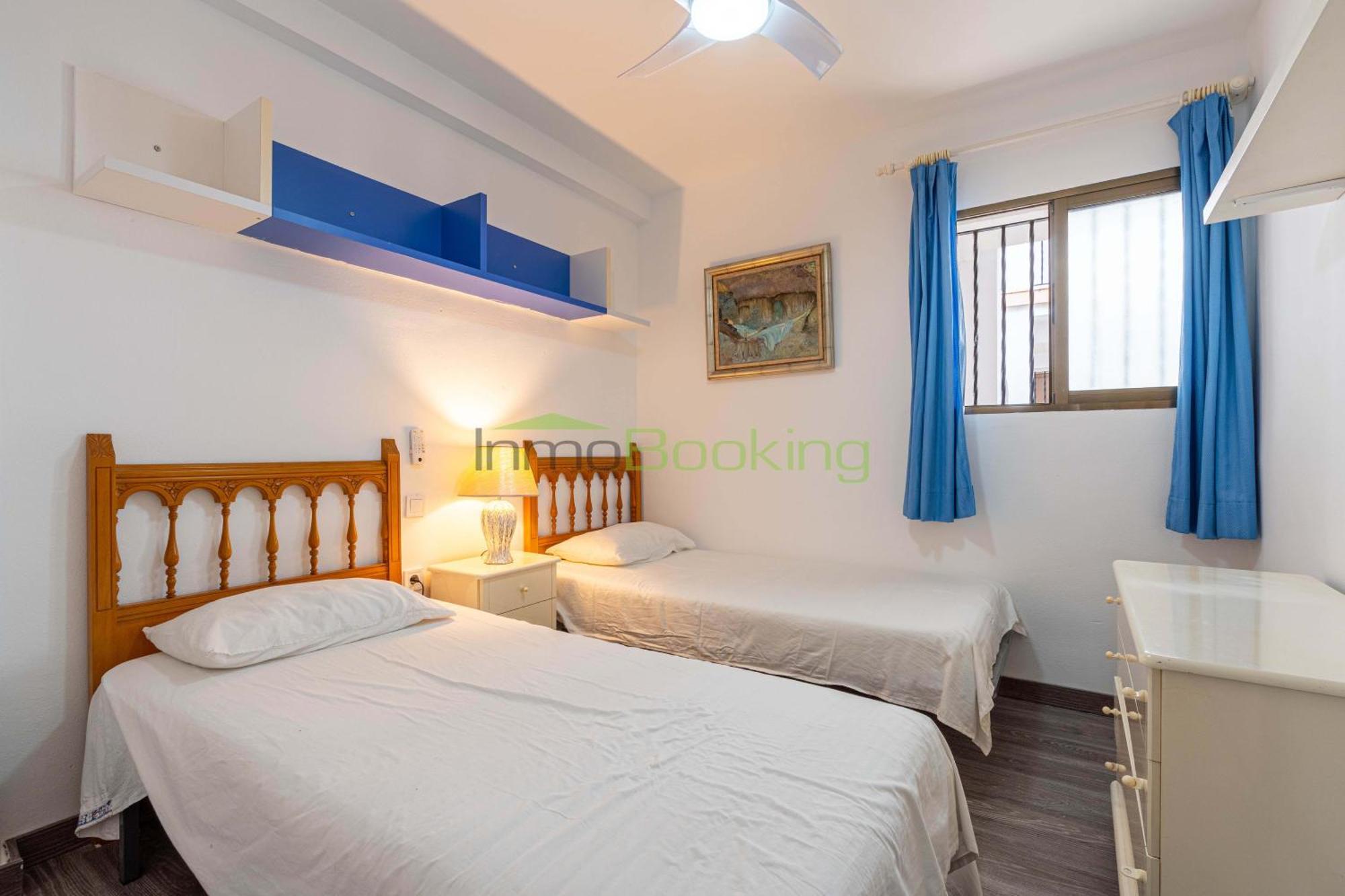 Europlaya 5º Appartement Calp